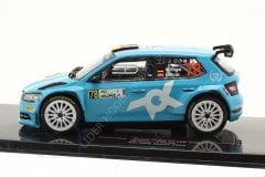 1:43 2020 Skoda Fabia R5 EVO #78