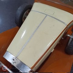 1:18 1928 Mercedes Benz Type Nürburg 460/460K (W08)