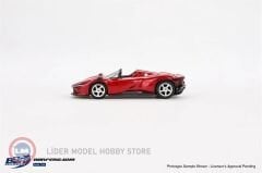 1:64 BBR 2024 Ferrari DAYTONA SP3 ROSSO IMOLA