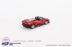 1:64 BBR 2024 Ferrari DAYTONA SP3 ROSSO IMOLA