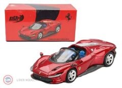 1:64 BBR 2024 Ferrari DAYTONA SP3 ROSSO IMOLA