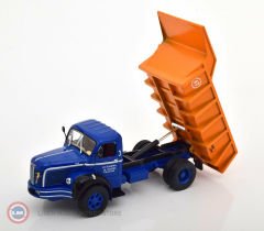 1:43 1953 Berliet GLM10 Truck