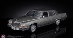 1:18 MCG 1982 Cadillac Fleetwood Brougham - Grey
