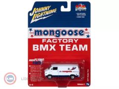 1:64 1977 Dodge Van BMXFreestyle Bike - Mongoose