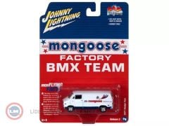1:64 1977 Dodge Van BMXFreestyle Bike - Mongoose