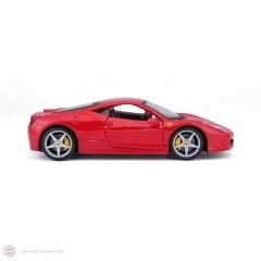 1:24 Burago Ferrari 458 Italia