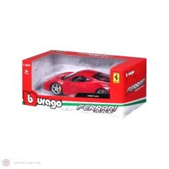 1:24 Burago Ferrari 458 Italia
