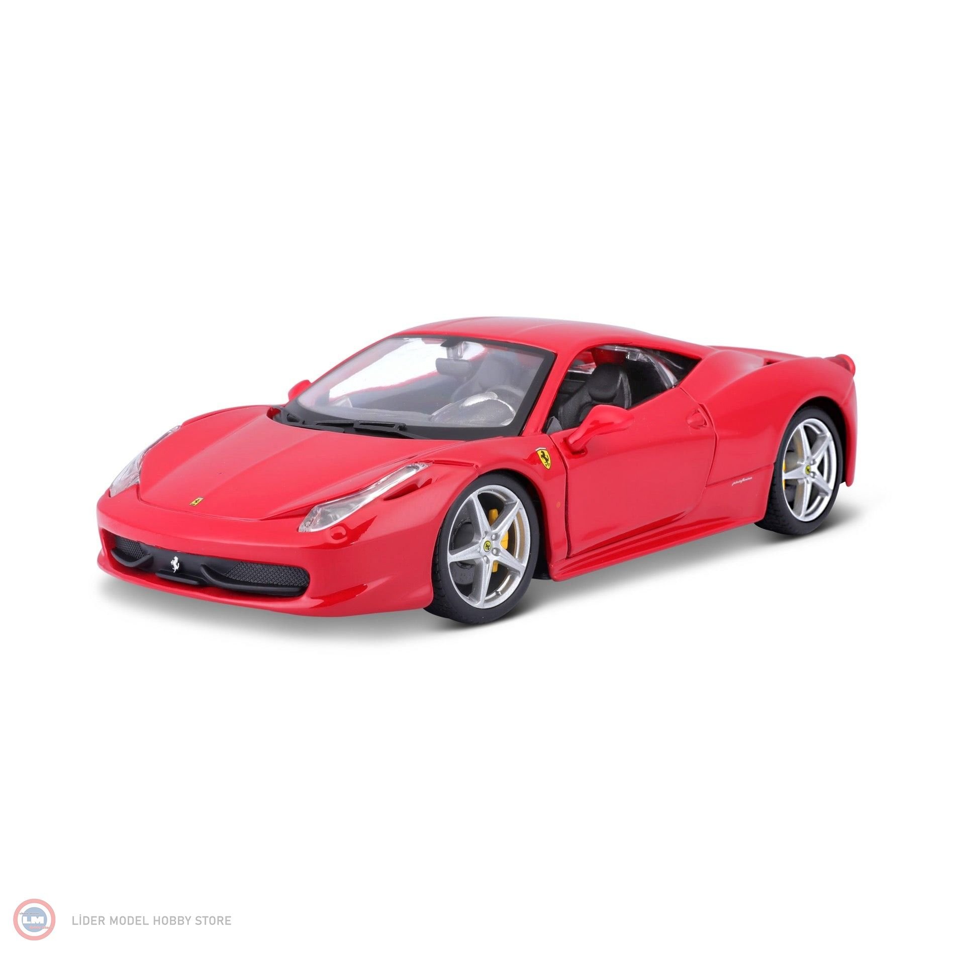 1:24 Ferrari 458 Italia