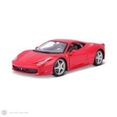 1:24 Burago Ferrari 458 Italia