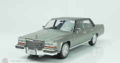 1:18 MCG 1982 Cadillac Fleetwood Brougham - Grey