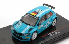 1:43 2020 Skoda Fabia R5 EVO #78