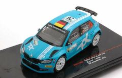 1:43 2020 Skoda Fabia R5 EVO #78