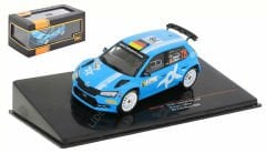 1:43 2020 Skoda Fabia R5 EVO #78