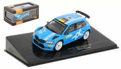 1:43 2020 Skoda Fabia R5 EVO #78