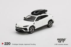 1:64 2017 Lamborghini Urus