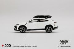 1:64 2017 Lamborghini Urus