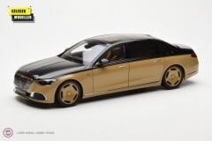 1:18 Almost Real 2021 Mercedes Benz S680 Maybach
