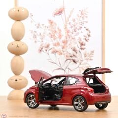 1:18 Norev 2013 Peugeot 208 GTI Rubis Red