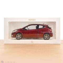 1:18 Norev 2013 Peugeot 208 GTI Rubis Red
