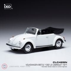 1:43 IXO 1971 Volkswagen Beetle 1302 LS