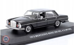 1:43 1972 Mercedes Benz 280 SEL 4.5 (W108) - Rocky IV (1988)