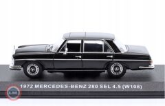 1:43 1972 Mercedes Benz 280 SEL 4.5 (W108) - Rocky IV (1988)