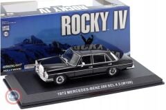 1:43 1972 Mercedes Benz 280 SEL 4.5 (W108) - Rocky IV (1988)