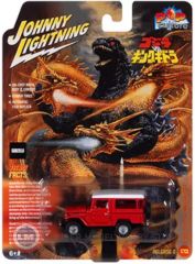 1:64 1980 Toyota Land Cruiser - Godzilla