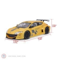 1:24 Renault Megane Trophy