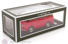 1:18 Mitica 1967 Alfa Romeo F-12 MINIBUS