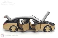 1:18 Almost Real 2021 Mercedes Benz S680 Maybach