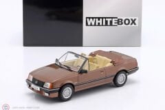 1:24 WhiteBox 1985 Opel Ascona C Cabriolet