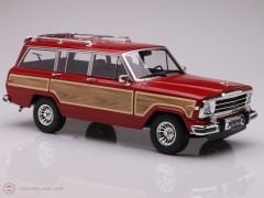 1:18 1989 Jeep Grand Wagoneer