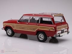 1:18 1989 Jeep Grand Wagoneer