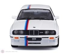 1:24 1988 BMW M3 E30 Beyaz