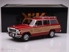 1:18 1989 Jeep Grand Wagoneer