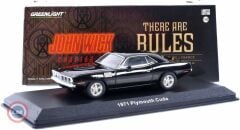 1:43 1971 Plymouth Cuda - John Wick Chapter 4 (2023)