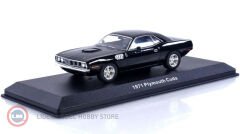 1:43 1971 Plymouth Cuda - John Wick Chapter 4 (2023)