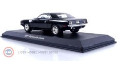 1:43 1971 Plymouth Cuda - John Wick Chapter 4 (2023)