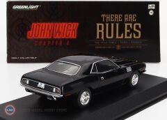 1:43 1971 Plymouth Cuda - John Wick Chapter 4 (2023)