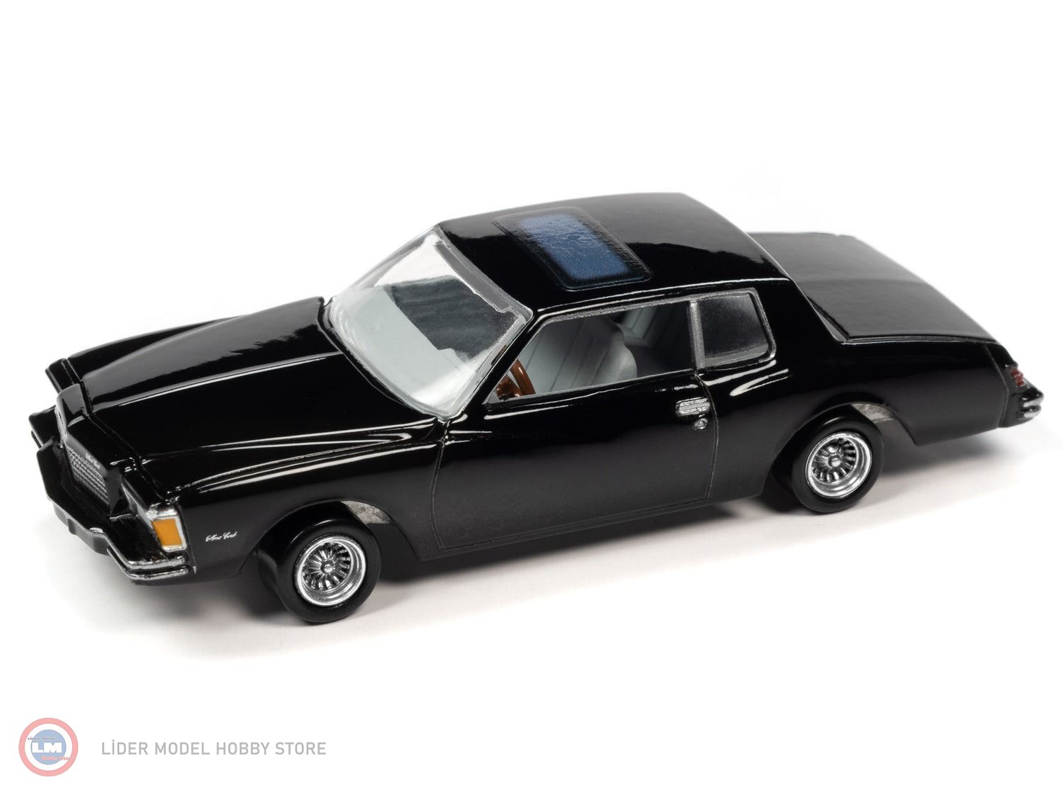1:64 1979 Chevrolet Monte Carlo  - Trivial Pursuit