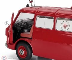 1:18 Mitica 1968 Alfa Romeo F-12 MINIBUS (1. SERIES 1968) - FIRE ENGINE AMBULANCE