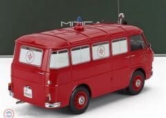 1:18 Mitica 1968 Alfa Romeo F-12 MINIBUS (1. SERIES 1968) - FIRE ENGINE AMBULANCE