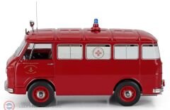 1:18 Mitica 1968 Alfa Romeo F-12 MINIBUS (1. SERIES 1968) - FIRE ENGINE AMBULANCE