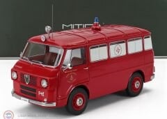 1:18 Mitica 1968 Alfa Romeo F-12 MINIBUS (1. SERIES 1968) - FIRE ENGINE AMBULANCE