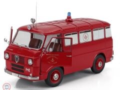 1:18 Mitica 1968 Alfa Romeo F-12 MINIBUS (1. SERIES 1968) - FIRE ENGINE AMBULANCE