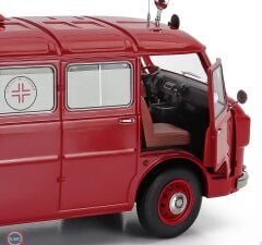 1:18 Mitica 1968 Alfa Romeo F-12 MINIBUS (1. SERIES 1968) - FIRE ENGINE AMBULANCE