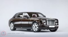 1:18 Kyosho 2012 Rolls Royce Phantom EWB China Dragon Version Limousine