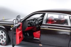 1:18 Kyosho 2012 Rolls Royce Phantom EWB China Dragon Version Limousine