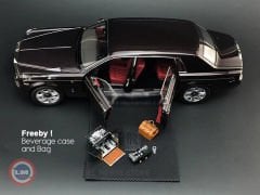 1:18 Kyosho 2012 Rolls Royce Phantom EWB China Dragon Version Limousine